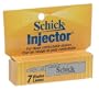 Schick Injector Blades, 7-Count Boxes (Pack of 4)