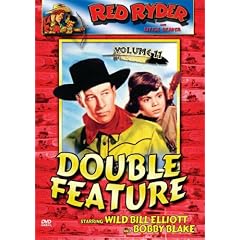 Red Ryder Double Feature, Vol. 11