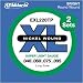 51B78BwCuJL. SL75  DAddario EXL220TP Twin Pack Bass Guitar Strings