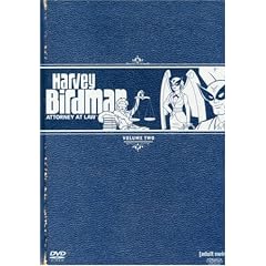 Harvey Birdman, Attorney at Law, Vol. 2