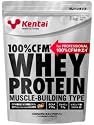 Kentai 100%CFMホエイプロテイン マッスルビルディングタイプ 1kg徳用