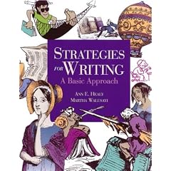 Strategies for Writing: A Basic Approach