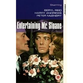 Entertaining Mr.Sloane [VHS]