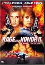Rage & Honor 2 - Hostile Takeover