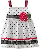 Good Lad Baby-girls Infant Dot Sundress
