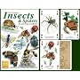 Insect and Spider Standard Poker Playing Card Deck featuring all of your favorite creepy crawlies