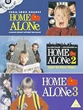 Home Alone/Home Alone 2/Home Alone 3 [DVD]