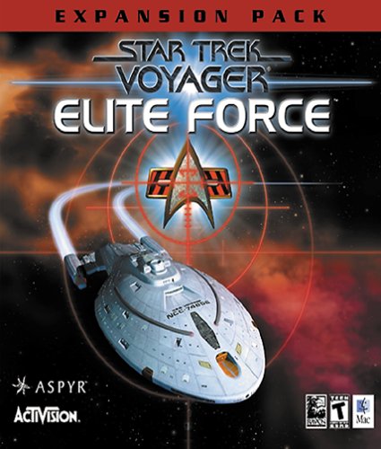 Star Trek Voyager: Elite Force Expansion Pack (Mac)