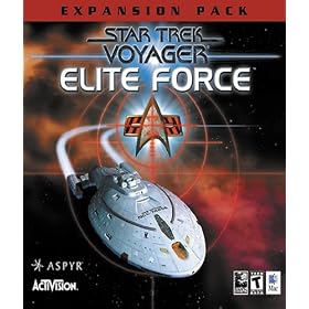 Star Trek Voyager: Elite Force Expansion Pack (Mac)