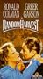 Random Harvest [VHS]