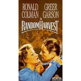 Random Harvest [VHS]