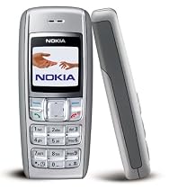 Nokia 1600 - Virgin Prepay Mobile Phone incl £10 Airtime