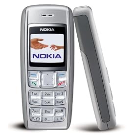 Nokia 1600 - Virgin Prepay Mobile Phone incl �10 Airtime