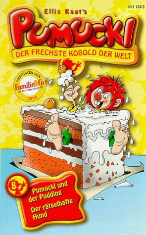 Meister Eder und sein Pumuckl 8: Pumuckl und der Pudding/Der rätselhafte Hund