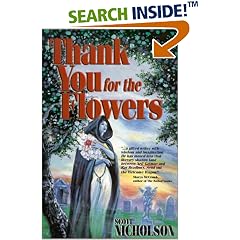 Thank You for the Flowers: Stories of Suspense & Imagination