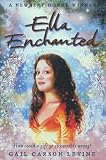 Ella Enchanted book cover image
