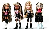 Lil Bratz Rock Starz 4 Doll Gift Set