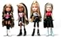 Lil' Bratz Rock Starz 4 Doll Gift Set