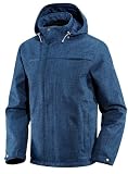 VAUDE Herren Jacke Limford, lapis, XXL