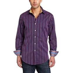 Up to 65% Off Robert Graham Polos and More for Men
