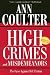 High Crimes and Misdemeanors: The Case Against Bill Clinton