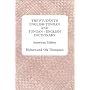 The Student's English-Tongan and Tongan-English Dictionary