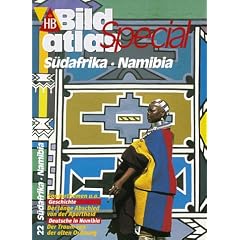 HB Bildatlas Special, H.22, S�dafrika, Namibia