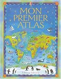 Revue Usborne  / Mon premier atlas