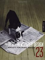 The Best of Newspaper Design 23rd Edition (Best of Newspaper Design, No. 23)
