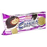 Sorbee Sugar-Free Sandwich Cookies, Duplex, 7-Ounce Packages (Pack of 6)