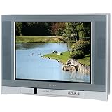 Toshiba 20AF45 20" FST Pure Flat Screen TV (Silver)