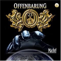 Offenbarung 23. Folge 8: Macht! CD