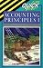 Accounting Principles I (Cliffs Quick Review)