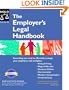 The Employer's Legal Handbook