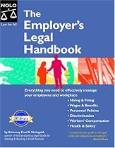 The Employer's Legal Handbook