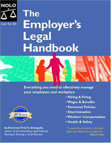 The Employer's Legal Handbook