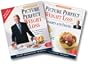 Dr. Shapiro Mini Books:  Dr. Shapiro's Picture Perfect Weight Loss and Dr. Shapiro's Picture Perfect Weight Loss Dessert and Snacks