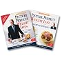 Dr. Shapiro Mini Books:  Dr. Shapiro's Picture Perfect Weight Loss and Dr. Shapiro's Picture Perfect Weight Loss Dessert and Snacks