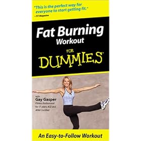 Fat Burning Workout for Dummies [VHS]