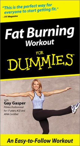 Fat Burning Workout For Dummies by Aerobics Videos