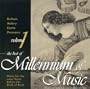 Best of Millennium of Music Volume 1: Music for the 1000 Years before the Birth of Bach (Robert Aubry Davis Presents)