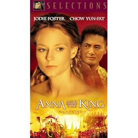 Anna & The King [VHS]