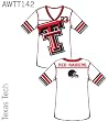 Texas Tech - Women's Collegiate Tunics