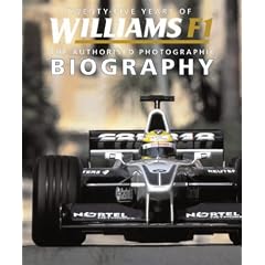WilliamsF1: The Authorised Photographic Biography