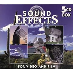 Sound Effects, Vol. 1