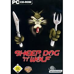 Sheep, Dog'n Wolf
