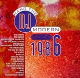 Various Artists - Modern Rock 1986: Hang the DJ ( Audio CD ) - B0000033UJ