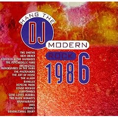 Modern Rock 1986: Hang the DJ