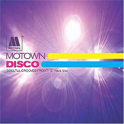 CD-Charts  Music : Motown Disco: Soulful Grooves from the '70s and '80s