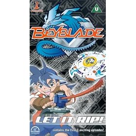 Beyblade [VHS] [2002]